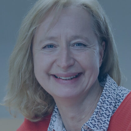 Foto einer Mitarbeiterin