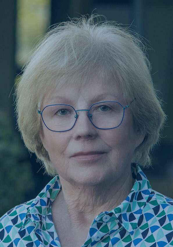 Portrait von Frau Christen.