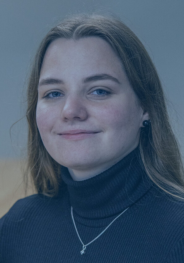 Foto einer Mitarbeitenden